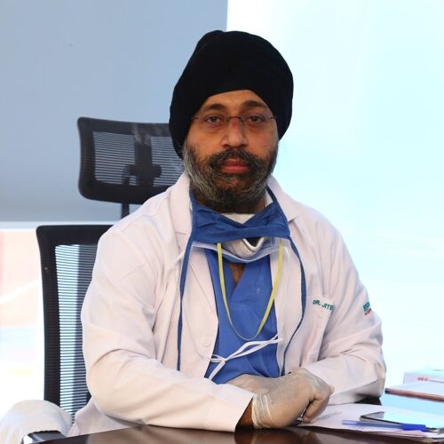 Dr. Jitender Singh Tuteja