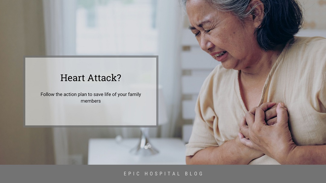 Action plan to manage Heart Attack Situation Epic Hospital