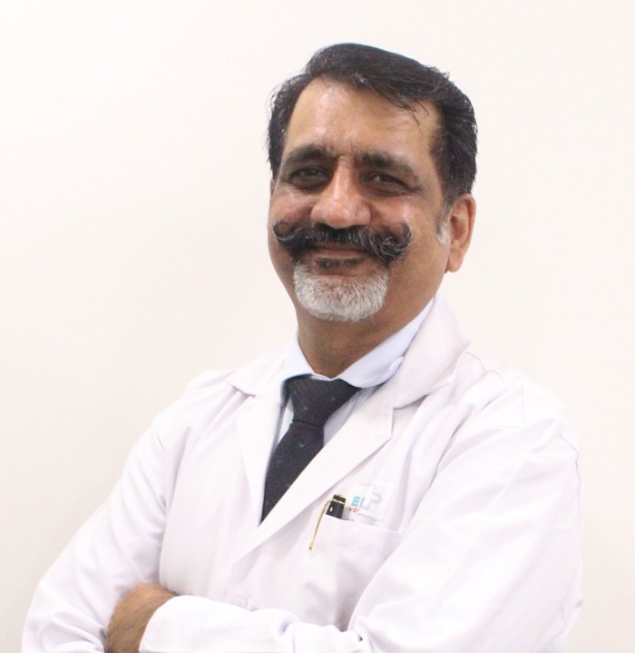 Dr. Dhiraj Marothi Jain