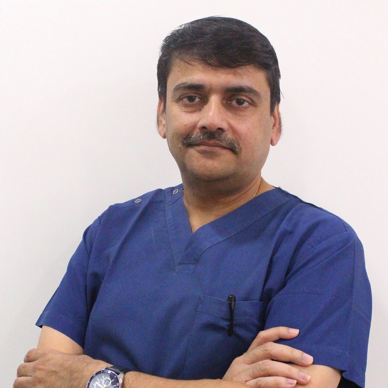 Dr. Joyal Shah, Interventional Cardiologist