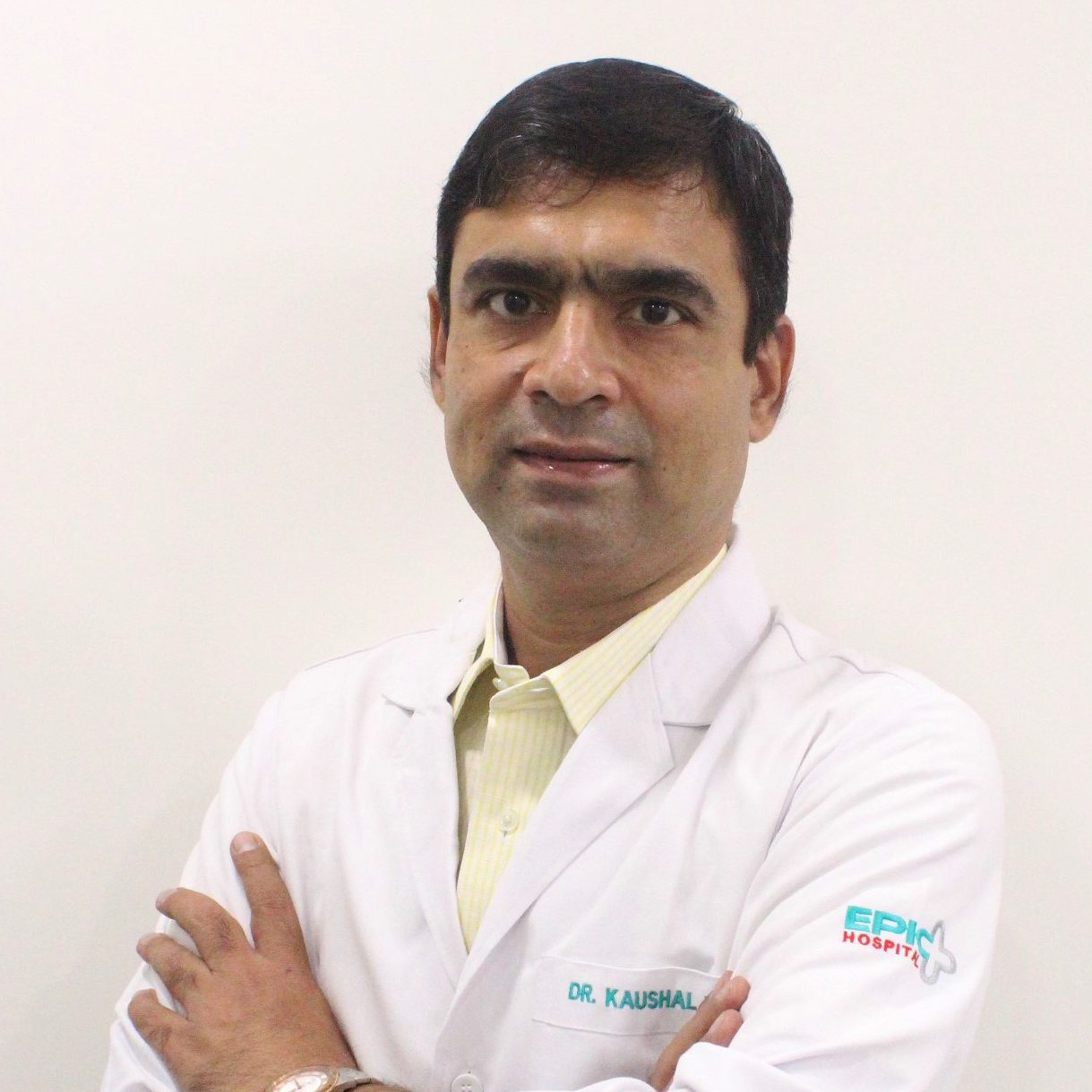 Dr. Kaushal Vyas, Gastroenterologist