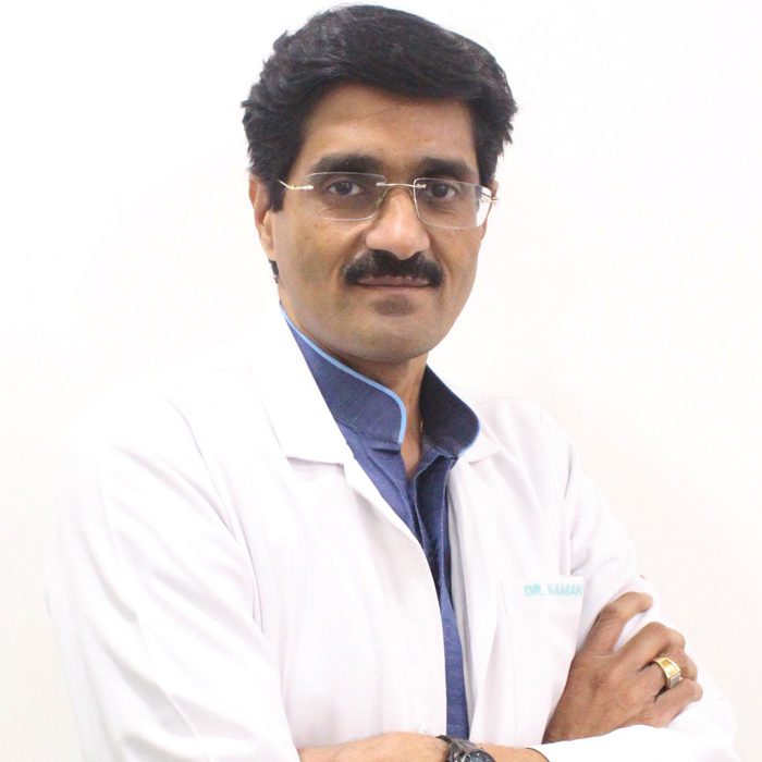 Dr. Naman Shastri, Cardiac Anaesthetist & Intensivist