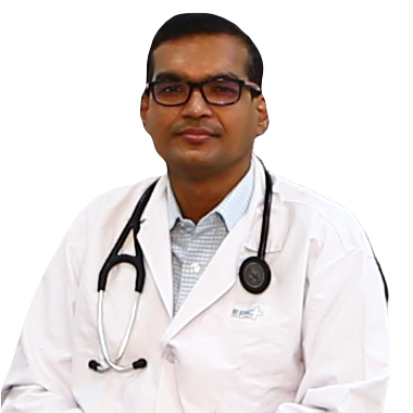 Dr. S. K. Agarwal M.D., D.M. Endocrinologist & Diabetologist