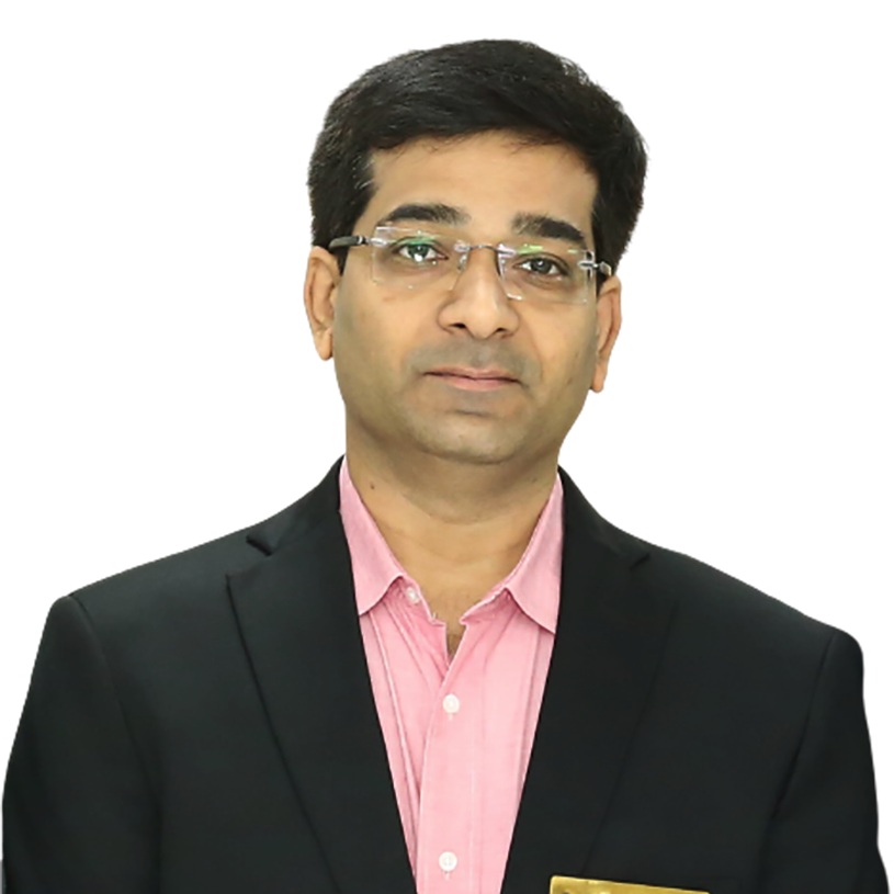 Dr. Satish Patel, M.D., D.A., Cardiac Anaesthetist & Intensivist