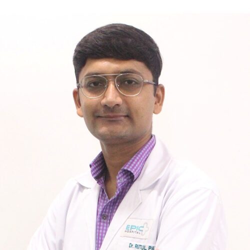 Dr. Rutul Patel M.S., M.Ch. (Goldmedalist) Cancer Surgeon