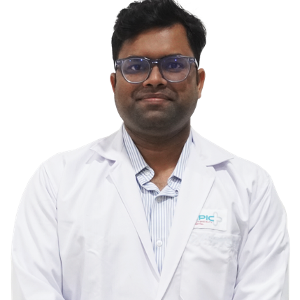 Dr. Dharmendra Kumar Dangi Profile