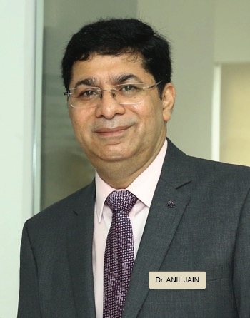 Dr. Anil Jain