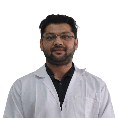 Dr. Moxit Shah