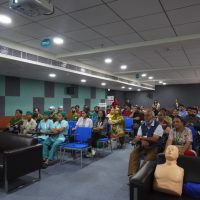 BLS Training 15 Nov 2