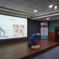 BLS Training 15 Nov 5