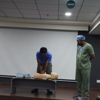 BLS Training 18 Dec 12