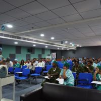 BLS Training 18 Dec 5