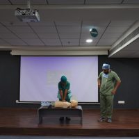 BLS Training 18 Dec 7