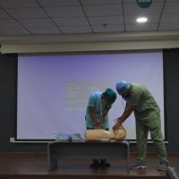 BLS Training 18 Dec 8