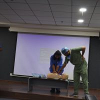 BLS Training 18 Dec 9