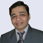 Dr. Dhyanesh Desai, Consultant Microbiologist at EPIC Multispecialty Hospital Ahmedabad