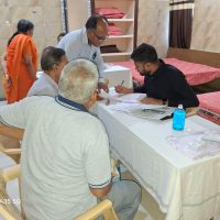 Dr Anil Jain & Team Udaipur & Bhilwada - Camp 12