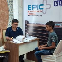 Dr Anil Jain & Team Udaipur & Bhilwada - Camp 20