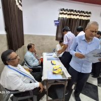 Dr Anil Jain & Team Udaipur & Bhilwada - Camp 3