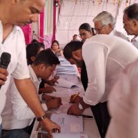 Dr Anil Jain & Team Udaipur & Bhilwada - Camp 4