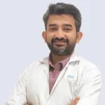 Dr. Aditya Parikh, Consultant Uro-Oncologist and Robotic Surgeon at EPIC Multispecialty Hospital Ahmedabad