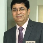 Dr. Anil Jain, Chief of Cardiovascular & Thoracic Surgery at EPIC Multispecialty Hospital, Ahmedabad