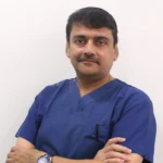 Dr. Joyal Shah, Cardiologist at EPIC Multispecialty Hospital Ahmedabad, specialist in angioplasty and stent procedures