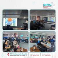 Endoscopic Mitral Valve Replacement Workshop at EPIC Hospital 6