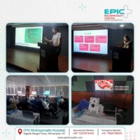 Endoscopic Mitral Valve Replacement Workshop at EPIC Hospital 7