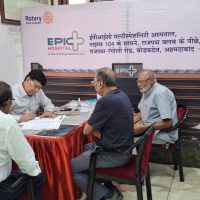 Jodhpur Camp- Rotary Club 7