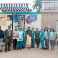 World Cancer day Screening 2