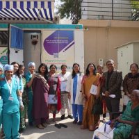 World Cancer day Screening 4