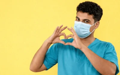 Best cardiologist reviewing patient ECG at EPIC Multispecialty Hospital Ahmedabad