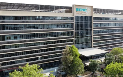 State-of-the-art cardiology department at EPIC, best cardiology hospital in Ahmedabad Gujarat