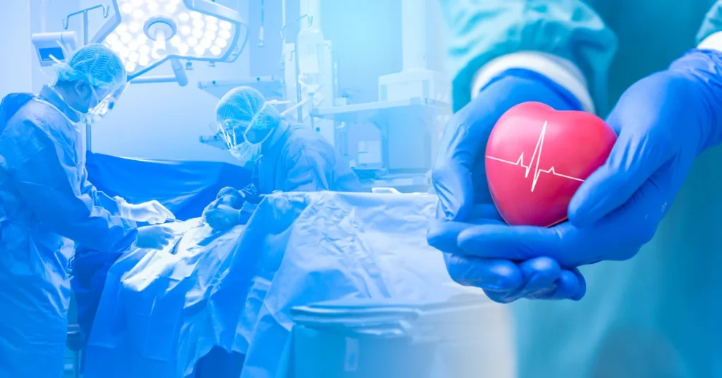 EPIC Hospital cardiac surgical suite - best hospital for heart surgery in Ahmedabad Gujarat