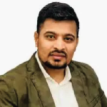 Dr. Hitesh Rajde, Critical Care Specialist at EPIC Multispecialty Hospital Ahmedabad