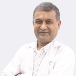 Dr. Keyur Buch, Consultant Orthopaedic Surgeon at EPIC Multispecialty Hospital Ahmedabad