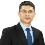 Dr. Parag Savsani, Cardiac Anaesthetist at EPIC Multispecialty Hospital Ahmedabad
