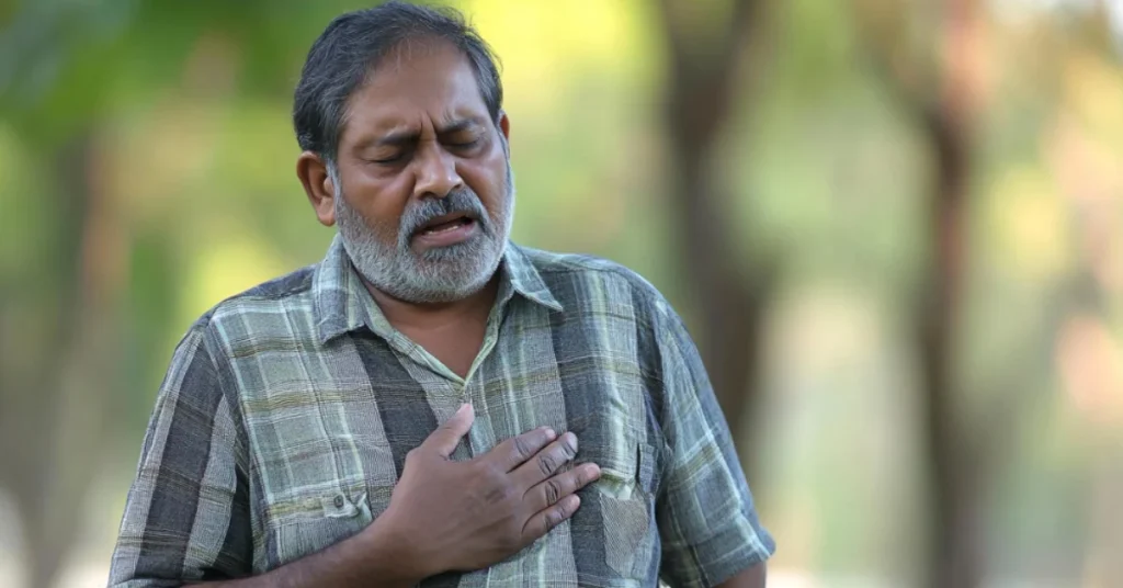 Cardiac emergency team providing heart attack treatment at EPIC Hospital Ahmedabad
