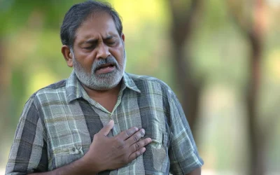 Cardiac emergency team providing heart attack treatment at EPIC Hospital Ahmedabad