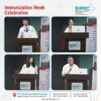 immunization week celebration 1