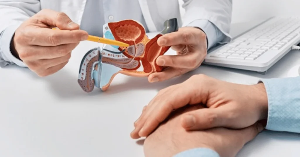Prostate Health After 50