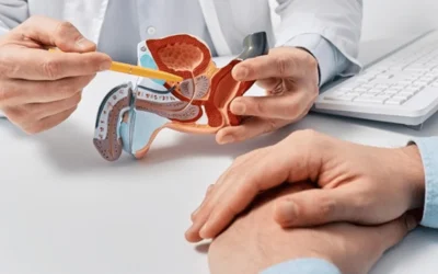 Prostate Health After 50