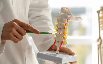 Spine Nerve Compression Symptoms