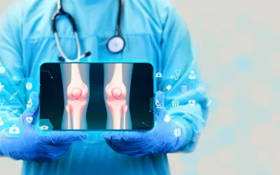 Patient discussing knee replacement package and planning at EPIC Hospital Ahmedabad