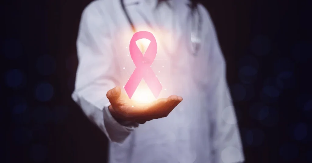 Cancer surgery by surgical oncologist