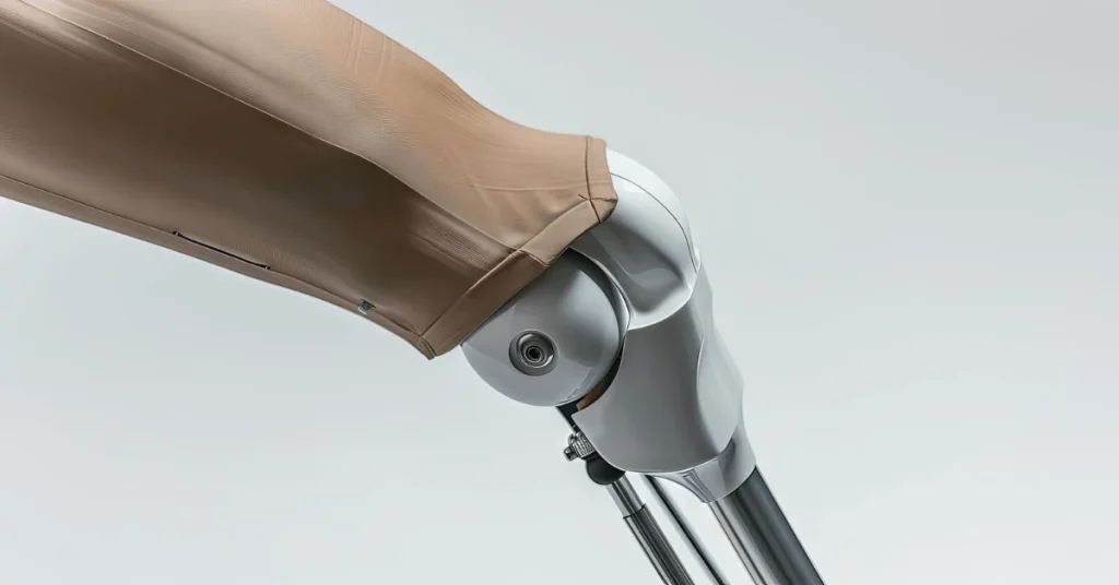 Robotic-assisted knee replacement technology at EPIC Hospital Ahmedabad