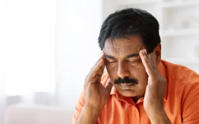 Neurologist providing stroke treatment to patient at EPIC Hospital Ahmedabad
