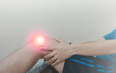 Doctor explaining arthritis and joint care to a patient at EPIC Hospital Ahmedabad