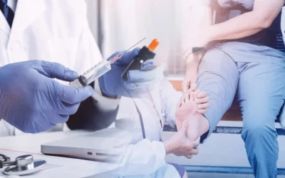 Orthopaedic care team at EPIC Hospital Ahmedabad